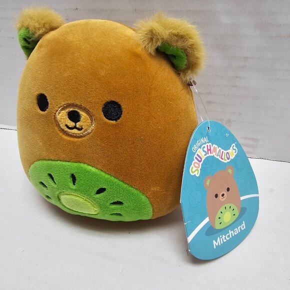 New Squishmallows Mitchard - Picture 3 of 13